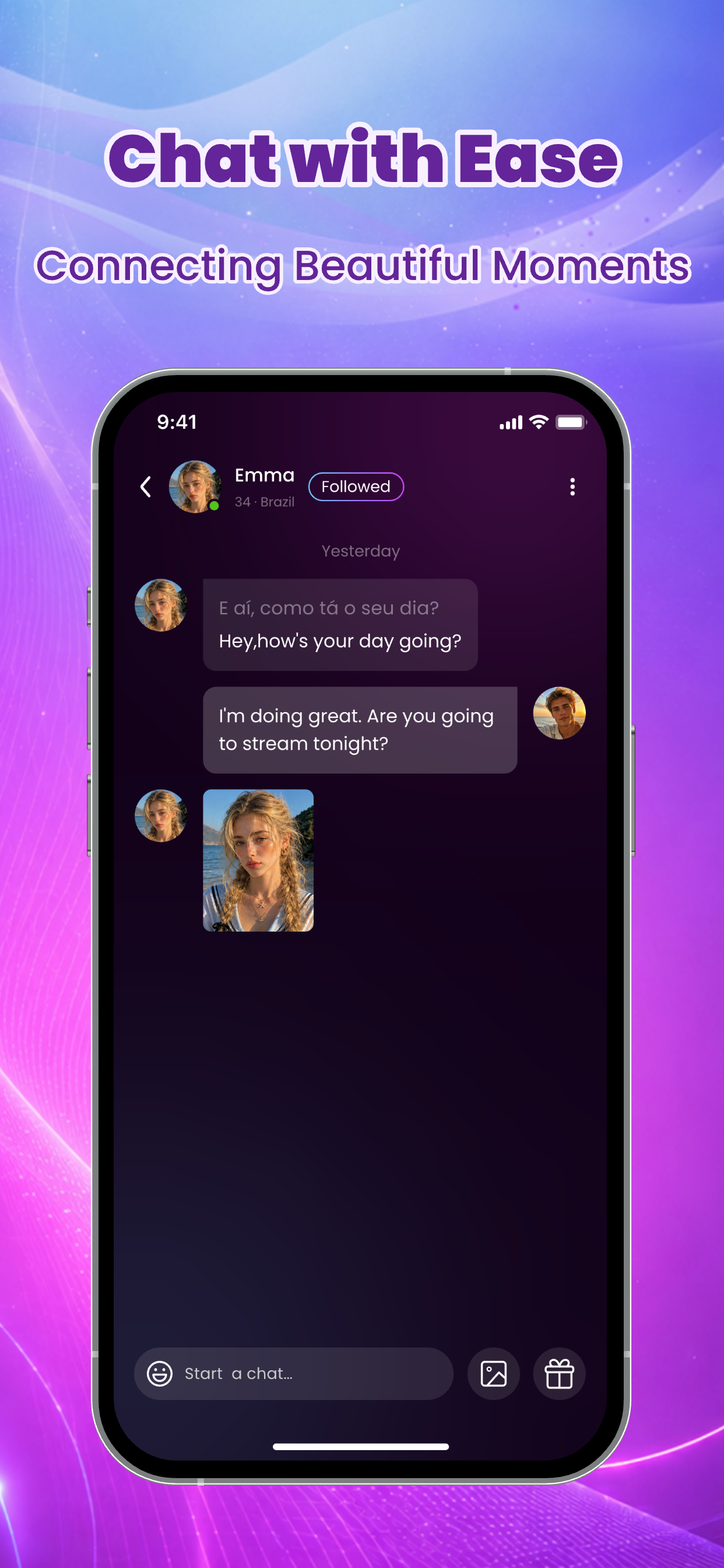 Message creators on Sonnet